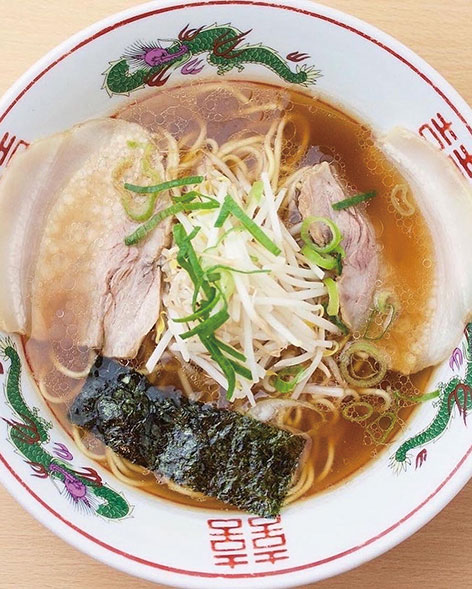 かおるちゃんラーメン
