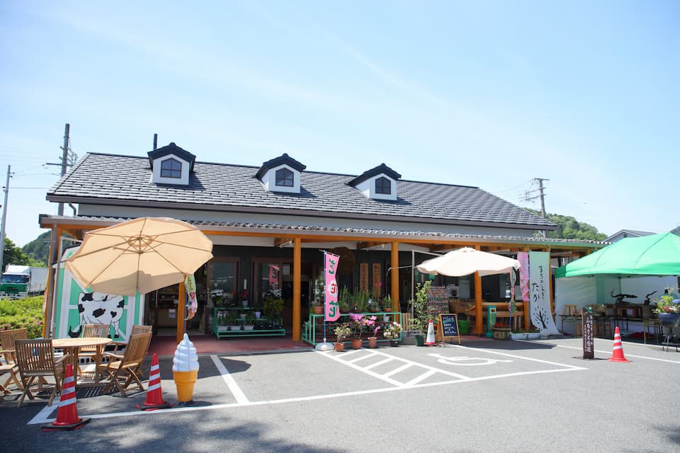 道の駅「山田錦発祥のまち・多可」