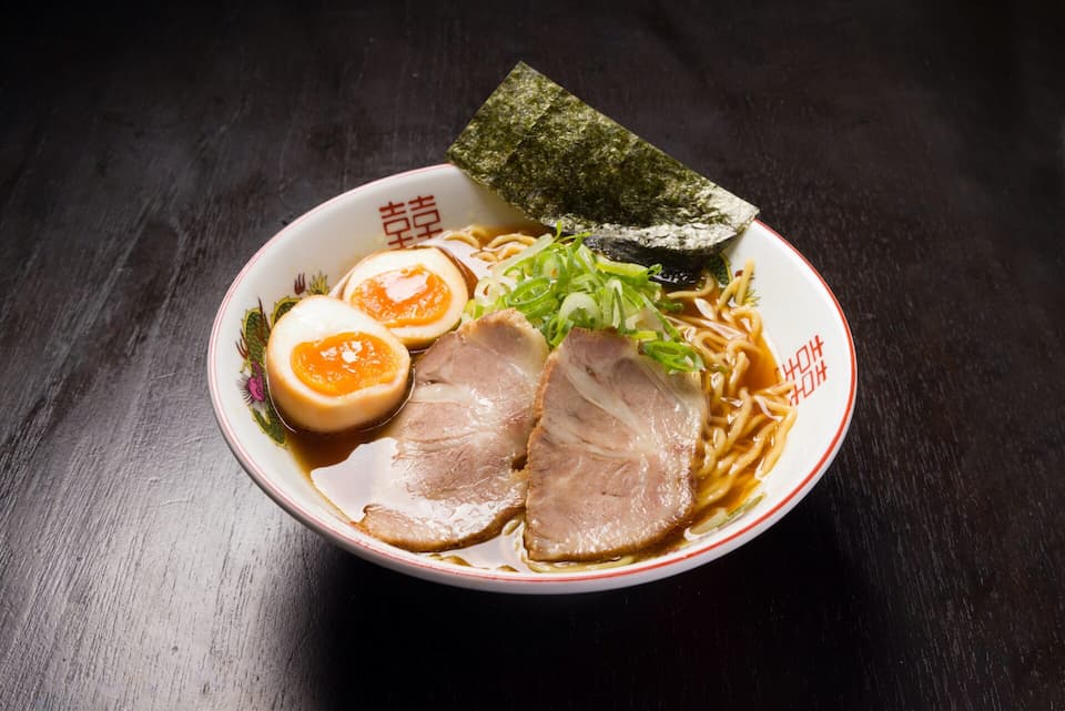 播州ラーメン ひすい