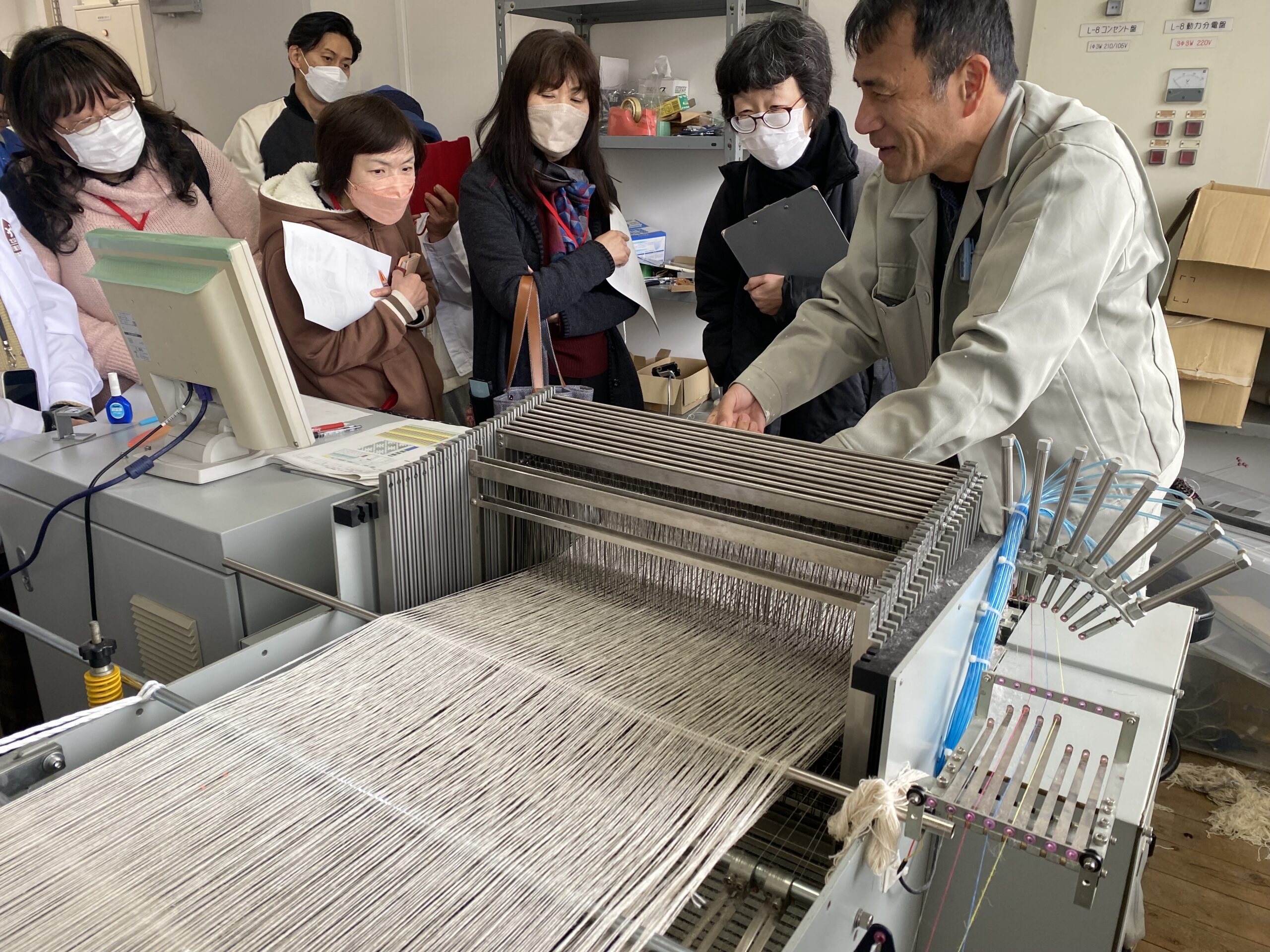 兵庫県立工業技術センター 繊維工業技術支援センター