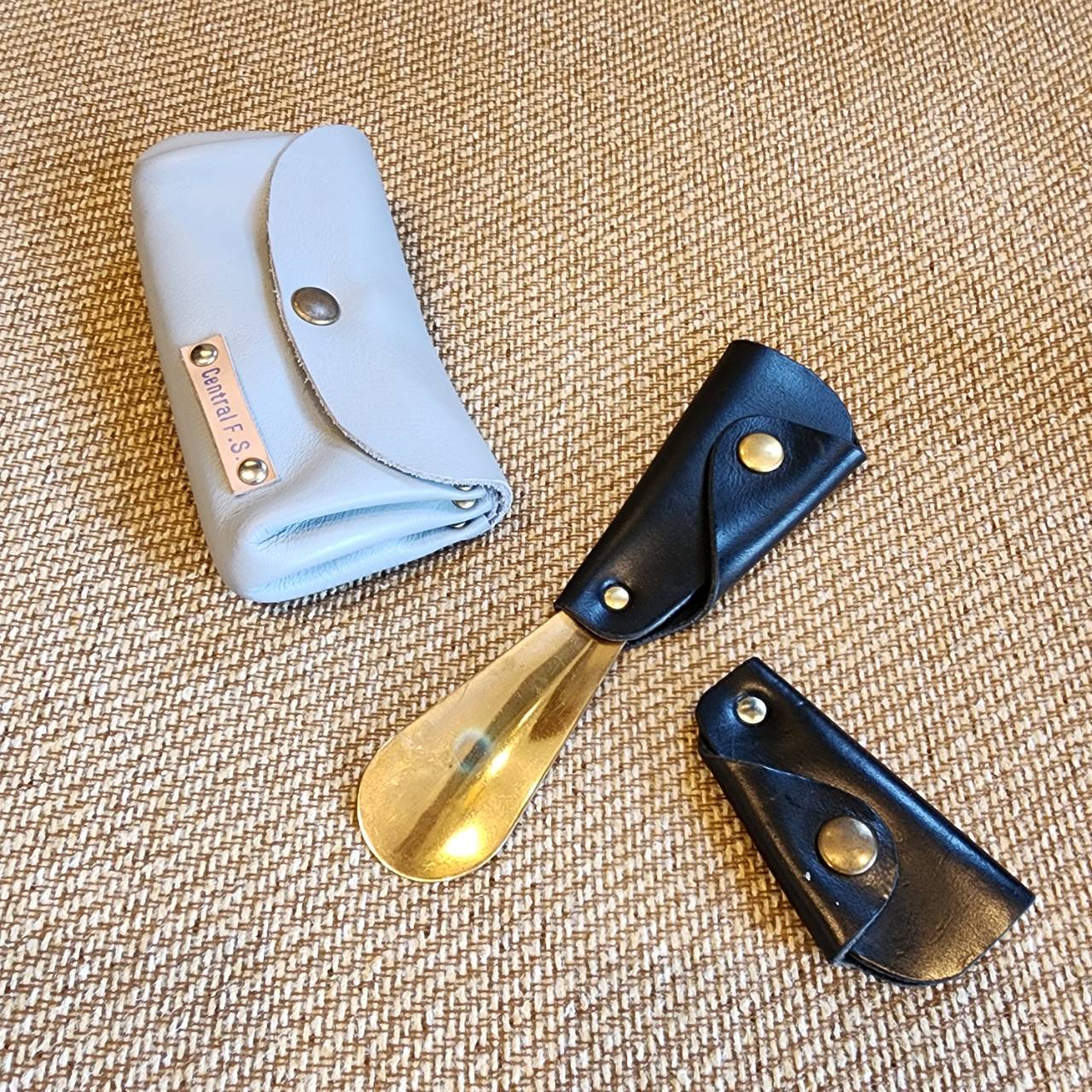 レザークラフト体験