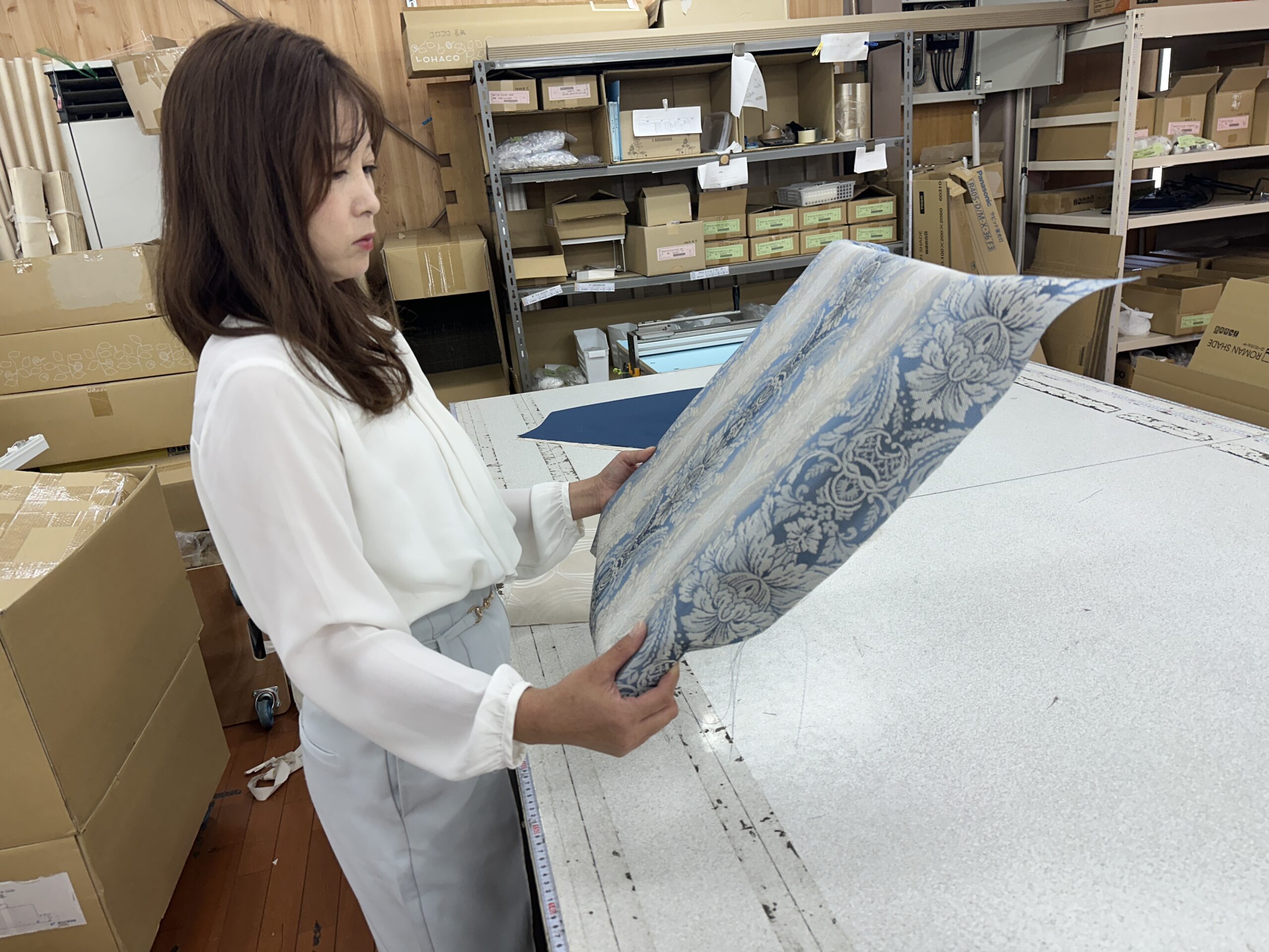 好きな布で彩る、私だけのインテリアアート