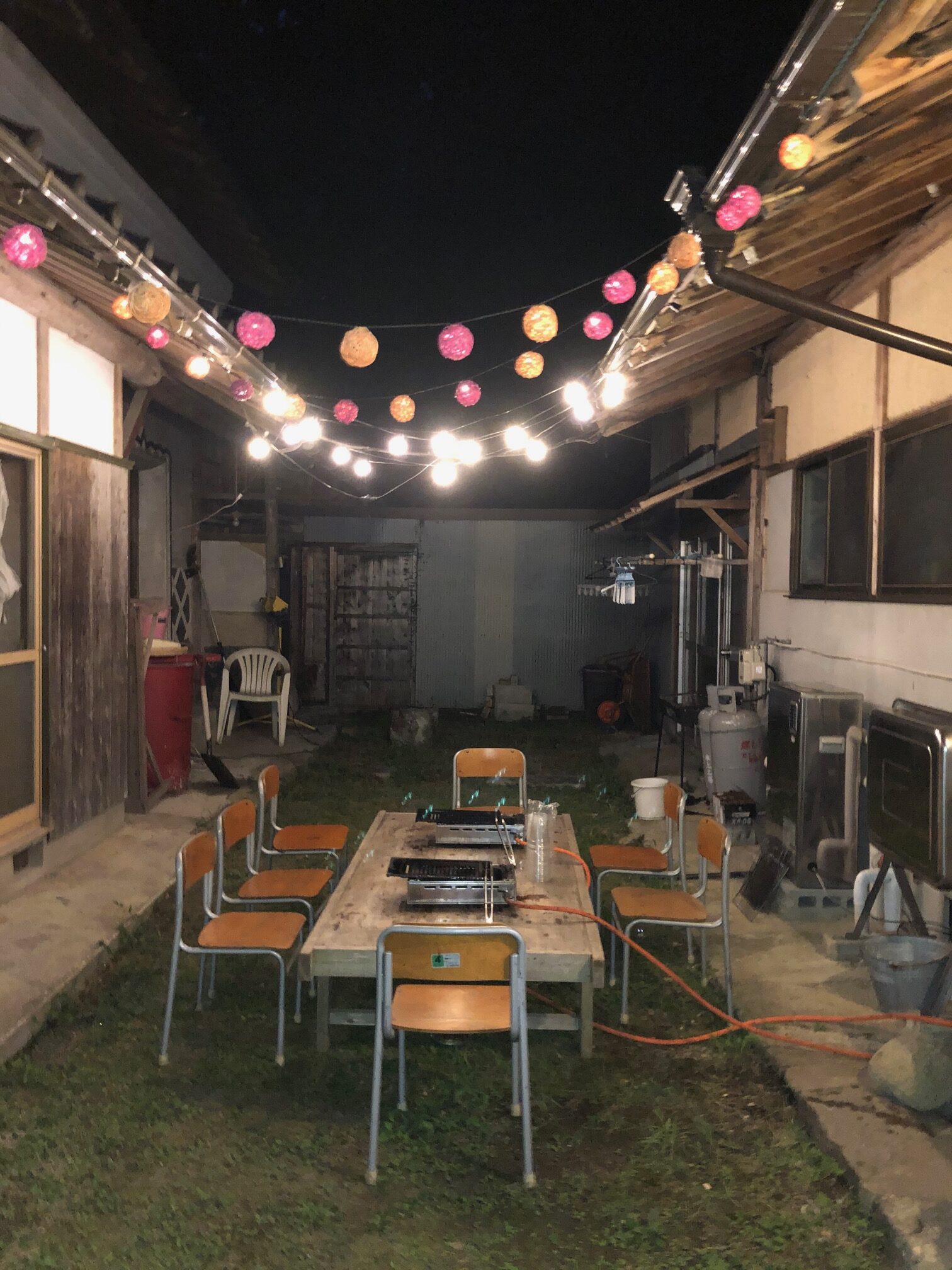 みのる庵でもっぺんを語らナイト