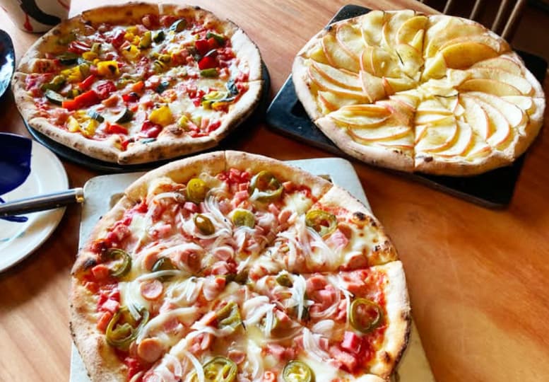 古民家pizza shima305