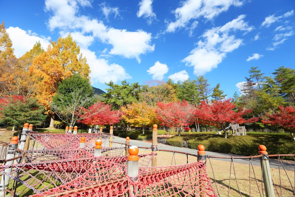 多可町余暇村公園