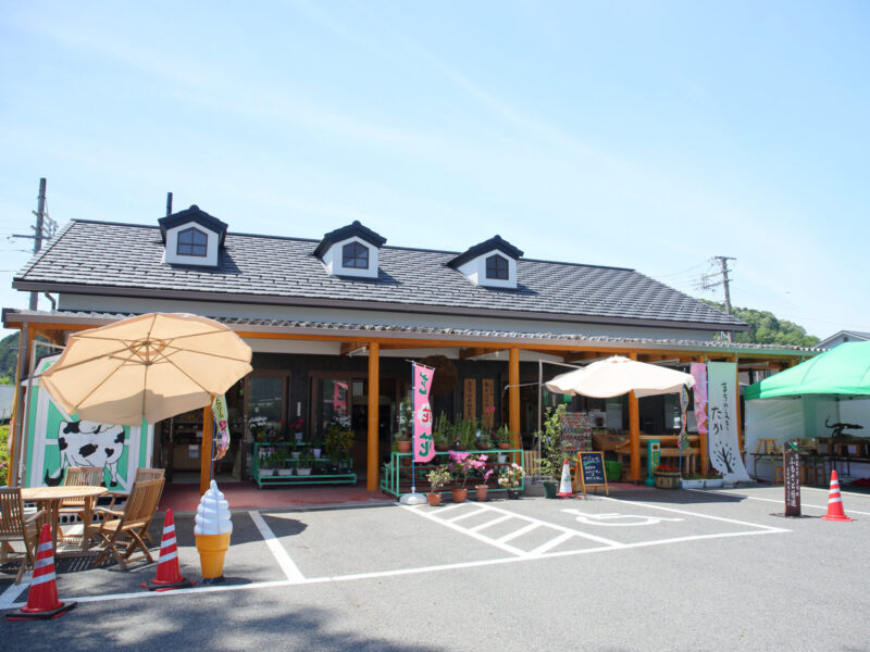 道の駅山田錦発祥のまち多可