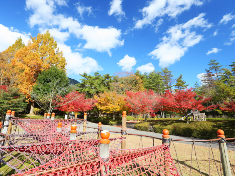 余暇村公園